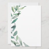 Invitation Son jeu de mariage Dix Questions à Lui et à Elle (Dos)