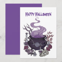 Sorcellerie de Halloween