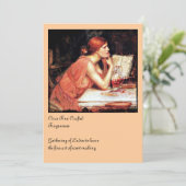 Invitation Sorcière et potions du Circe (Debout devant)