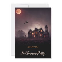 Sorcières Éffrayant Lair Halloween