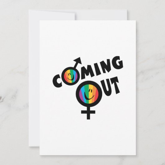 Invitation Sortir (Devant)