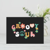 Invitation Soul super (Debout devant)