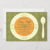 Invitation Soupe (Devant)