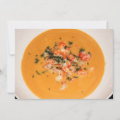 Invitation soupe (Devant)