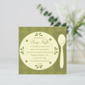 Invitation Soupe (Debout devant)