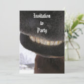 Invitation Sourire (Debout devant)