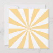 Invitation Sous chantier de construction camions garçon d'ann (Dos)