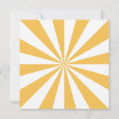 Invitation Sous les camions du chantier de construction invit (Dos)