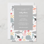 Invitation Sous L'Invitation Des Amis De La Mer (Devant)