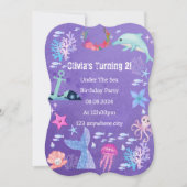 INVITATION SOUS L'INVITATION MARITIME (Devant)