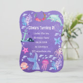 INVITATION SOUS L'INVITATION MARITIME (Debout devant)