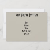 Invitation South Haven Michigan (Dos)