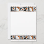 Invitation Southwest Sunrise (Dos)