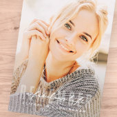 Invitation Souvenez-vous d'une vie fabuleuse Mémorial photo m