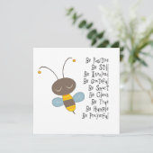 Invitation soyez… (Debout devant)