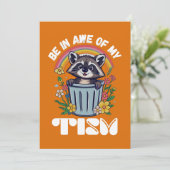 INVITATION SOYEZ AU COURANT DE MON TISM (Debout devant)