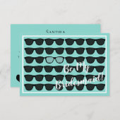 Invitation Soyez Ma Femme D'Accueil, Femme D'Honneur, Mariée, (Devant / Derrière)