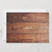 Invitation Soyez ma servante d'État | Femme d'information rus (Dos)