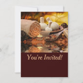 Invitation Spa (Devant)