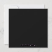 Invitation Spa Bachelorette (Dos)