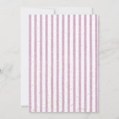 Invitation Spa day Girls Birthday (Dos)