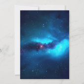 Invitation Space Classic Simple Graduation (Dos)