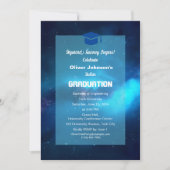 Invitation Space Classic Simple Graduation (Devant)