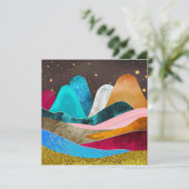 Invitation Space Mountains (Debout devant)