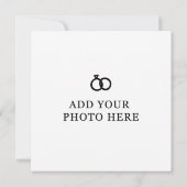 Invitation Spanish Tile Wedding (Dos)