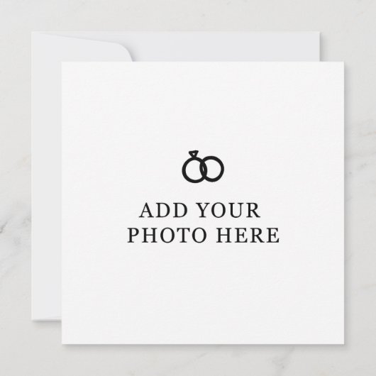 Invitation Spanish Tile Wedding (Dos)