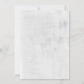 Invitation Sparkle Bunting Halloween Party (Dos)