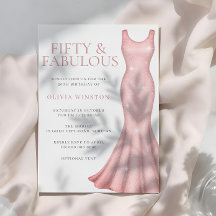 Sparkle Shimmer robe 50e fête d'anniversaire