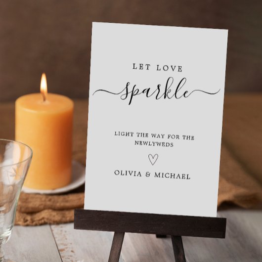 Invitation Sparkler Envoyer Désactiver Signet Imprimable, Lai