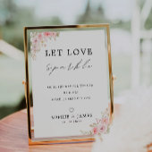 Invitation Sparklers rose, Mariage Envoi Désactivé,