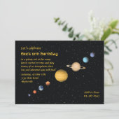 Invitation spatiale (Debout devant)