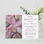 INVITATION SPÉCIAL ANNIVERSAIRE DE FÊTE (Debout devant)