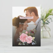 Invitation spéciale à célébrer l'amour et le dévou (Debout devant)