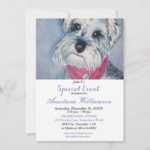 INVITATION SPÉCIALE À LA FÊTE D'ÉVÉNEMENT (Devant)