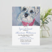 INVITATION SPÉCIALE À LA FÊTE D'ÉVÉNEMENT (Debout devant)