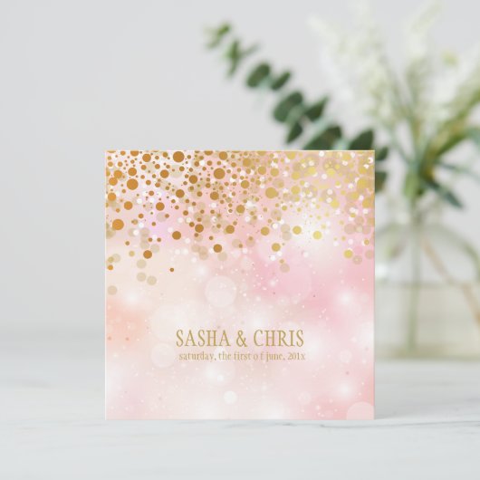 Invitation Spectacles d'or/soirées d'hiver (Debout devant)