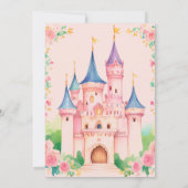 Invitation Spell Kingdom Princess (Dos)