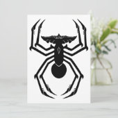 Invitation SpiderGremlin (Debout devant)