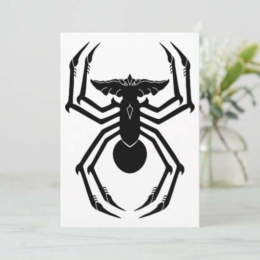 Invitation SpiderGremlin (Debout devant)