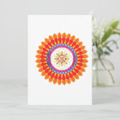 Invitation Spiritual Boho  (Debout devant)