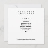 Invitation splatz de basket (Dos)