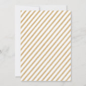 Invitation Splish Splash fête d'anniversaire (Dos)