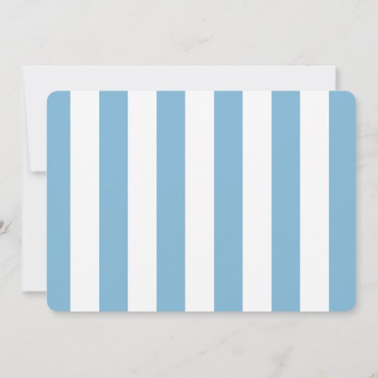 Invitation Splish Splash Pool Party Fille Photo 1er anniversa (Dos)