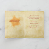 Invitation Sponsor de confirmation, Dove, Demande d'invitatio (Intérieur)