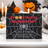 Invitation Spooktacula
