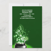 Invitation Spooktacular Dark Haunted House Halloween Party I (Devant)